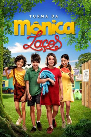 Monica and Friends: Bonds's poster