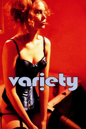 Variety's poster