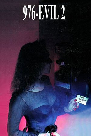 976-Evil II's poster