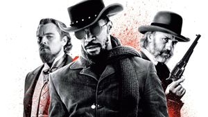 Django Unchained's poster