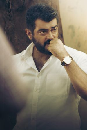 Yennai Arindhaal's poster
