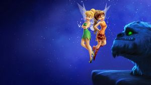 Tinker Bell and the Legend of the NeverBeast's poster