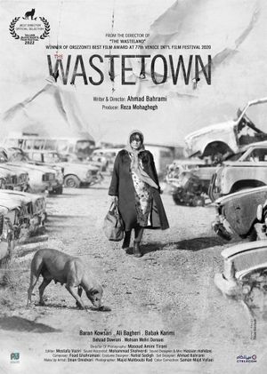 The Wastetown's poster