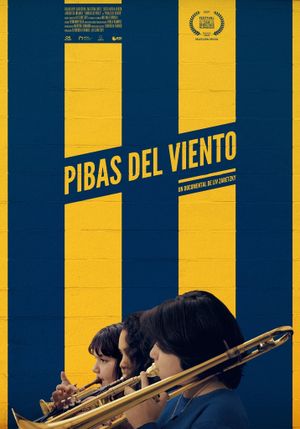 Pibas del viento's poster