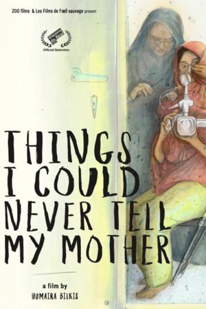 Things I Could Never Tell My Mother's poster