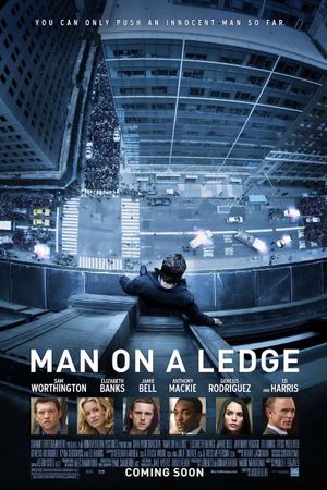 Man on a Ledge's poster