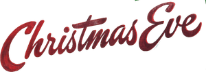 Christmas Eve's poster