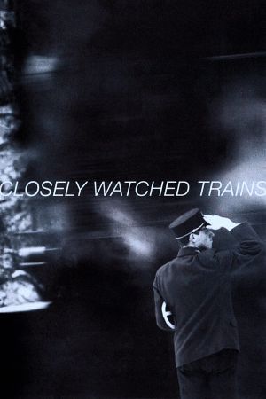 Closely Watched Trains's poster
