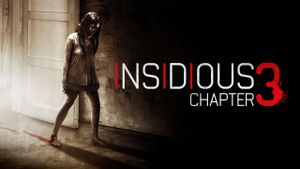 Insidious: Chapter 3's poster