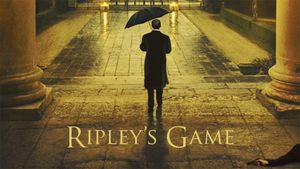 Ripley's Game's poster