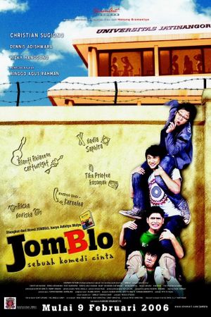 Jomblo's poster