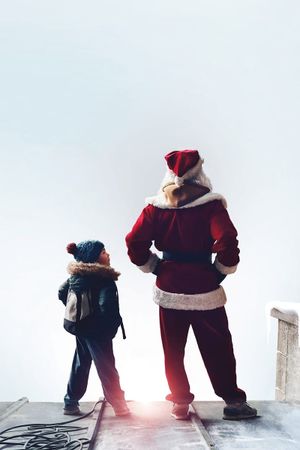 Santa Claus!'s poster