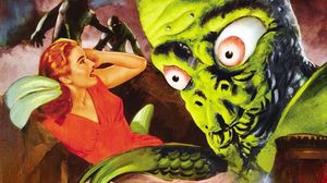 The Mole People's poster