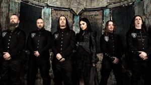 Lacuna Coil: Visual Karma (Body, Mind and Soul)'s poster