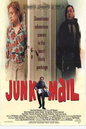Junk Mail's poster