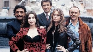 Miracolo italiano's poster