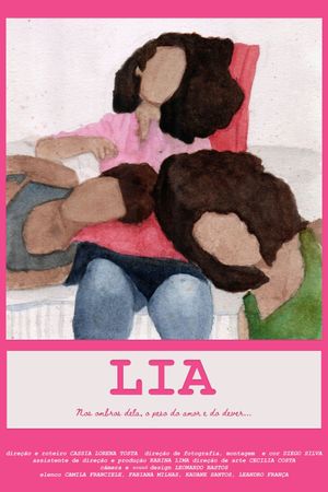 Lia's poster