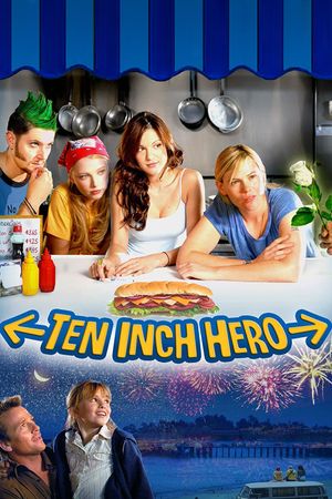 Ten Inch Hero's poster