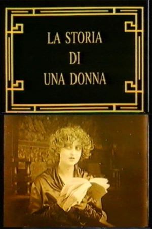 La storia di una donna's poster