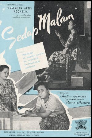 Sedap Malam's poster