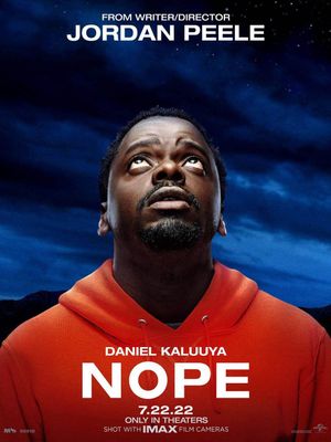 Nope's poster