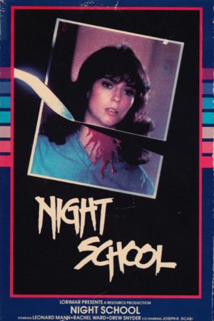 Night School's poster