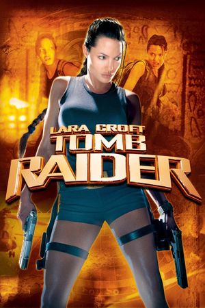 Lara Croft: Tomb Raider's poster