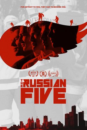 The Russian Five's poster