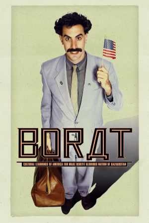 Borat's poster