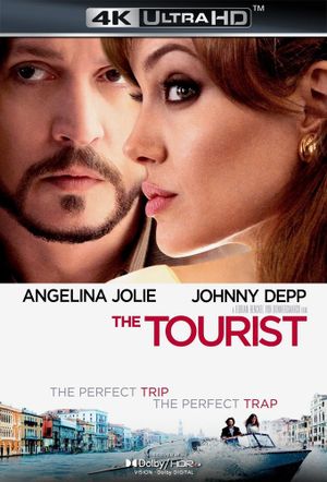 The Tourist's poster