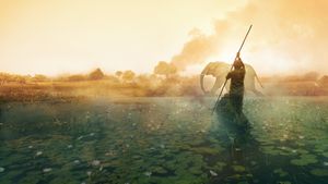 Into the Okavango's poster