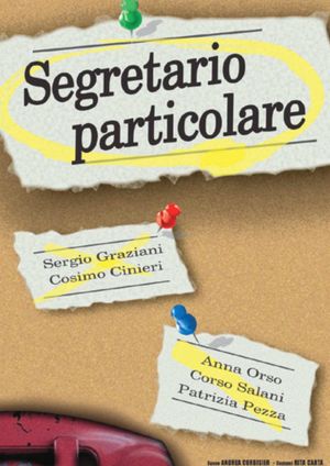 Segretario Particolare's poster image