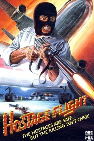 Hostage Flight's poster
