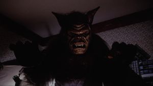 Cellar Dweller's poster