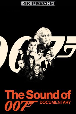 The Sound of 007's poster