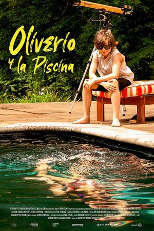 Oliver and the Pool's poster