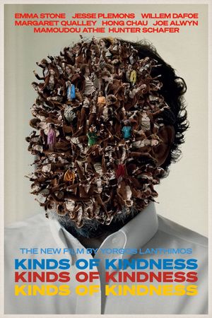Kinds of Kindness's poster