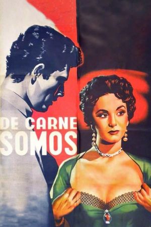 De carne somos's poster