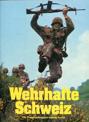 Fortress of Peace's poster