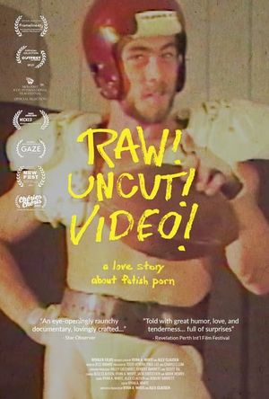Raw! Uncut! Video!'s poster