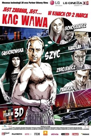Kac Wawa's poster