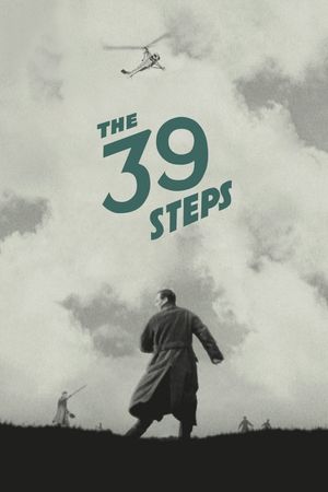The 39 Steps's poster