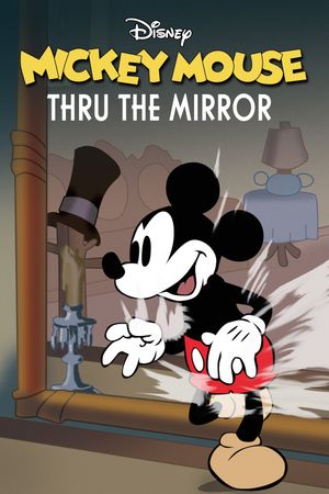 Thru the Mirror's poster