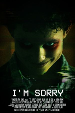 I'm Sorry's poster