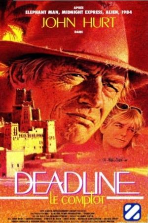 Deadline's poster