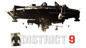 District 9's poster