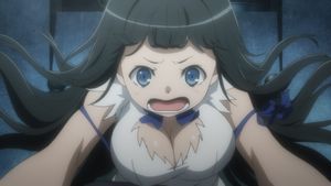 Is It Wrong to Try to Pick Up Girls in a Dungeon - Arrow of the Orion's poster