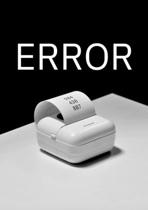 Error's poster