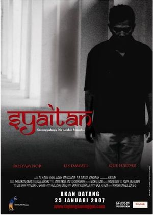 Syaitan's poster