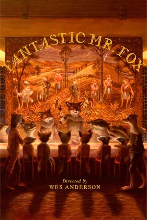 Fantastic Mr. Fox's poster